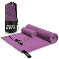 Glow Sweat Microfiber Sport Towel